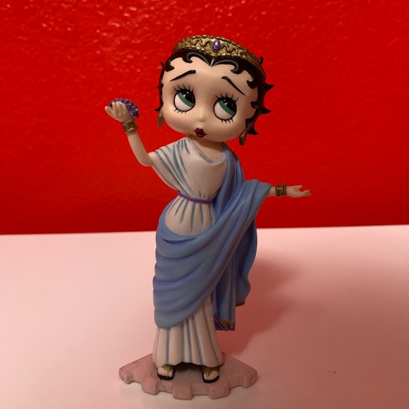 Goddess Betty Boop Collectable Figurine